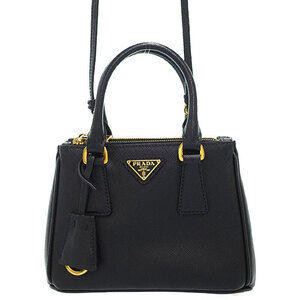Prada | Bags | Prada Shoulder Bag Nylon Light Blue Silver Auth
